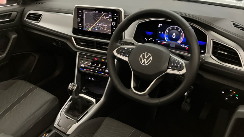 Volkswagen T-Roc 1.0 TSI Style 2dr Petrol Cabriolet